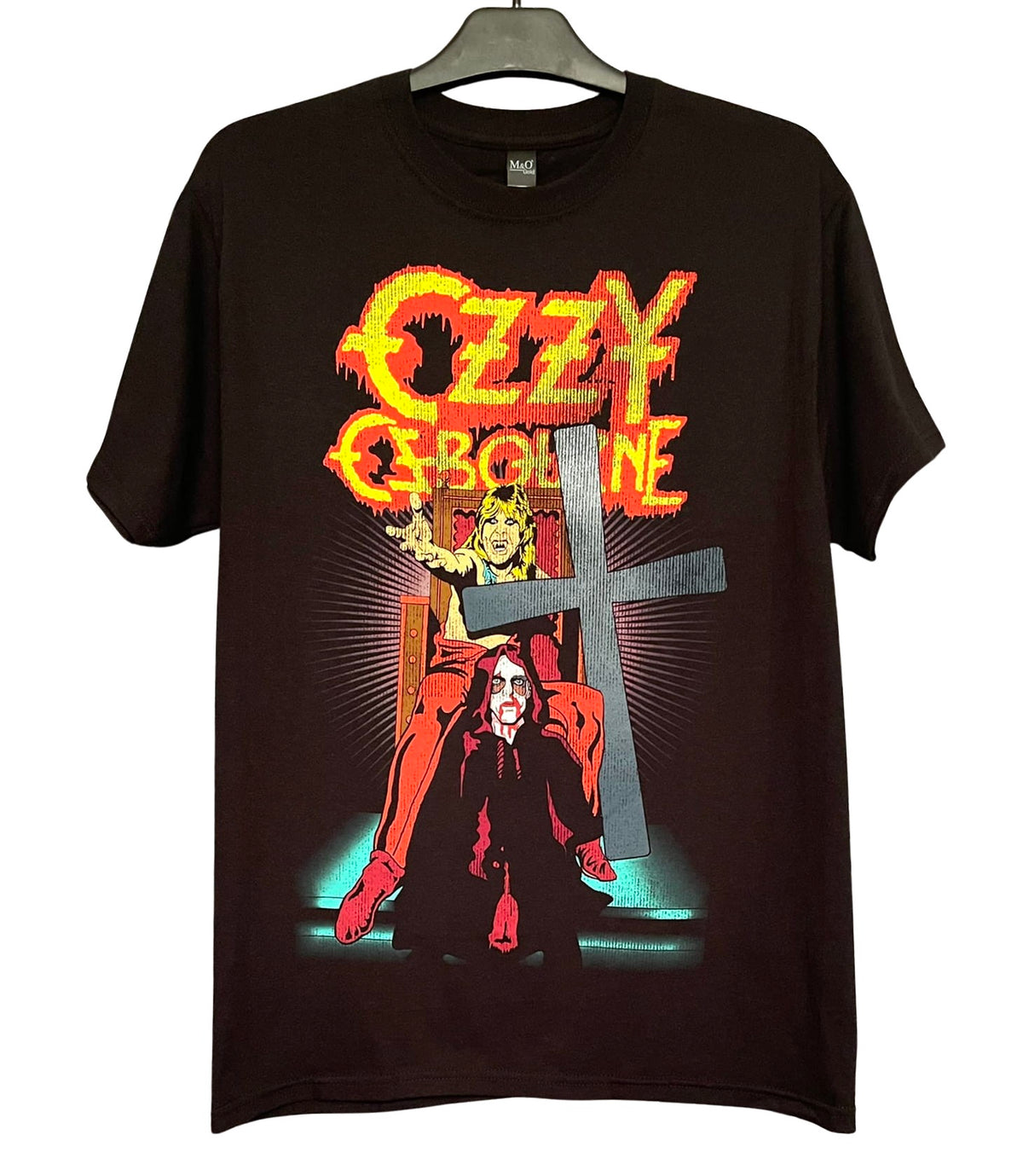 Ozzy Osbourne - Cross