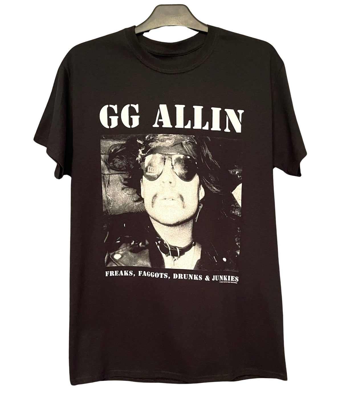 GG Allin - Portrait