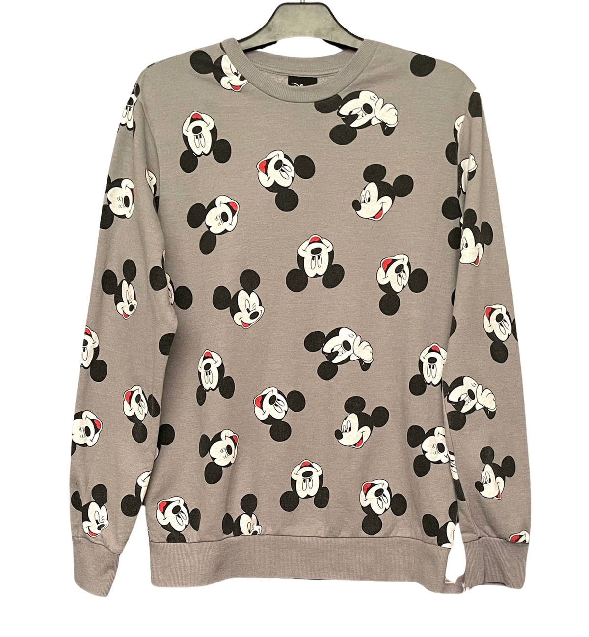 Mikke Mus/Mickey - Faces