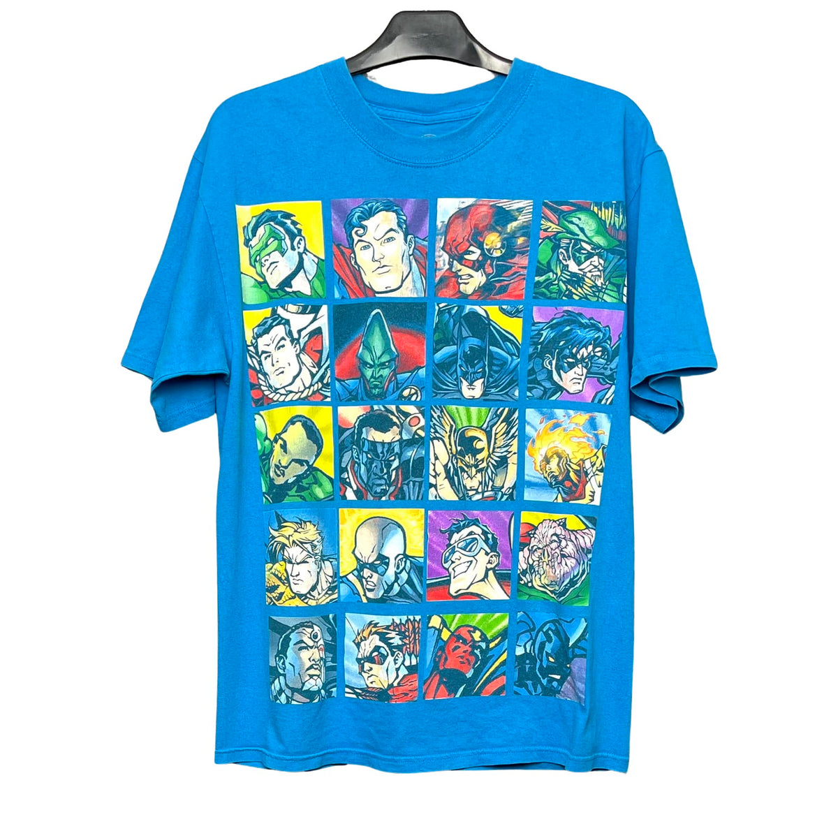 DC Comics - Squares