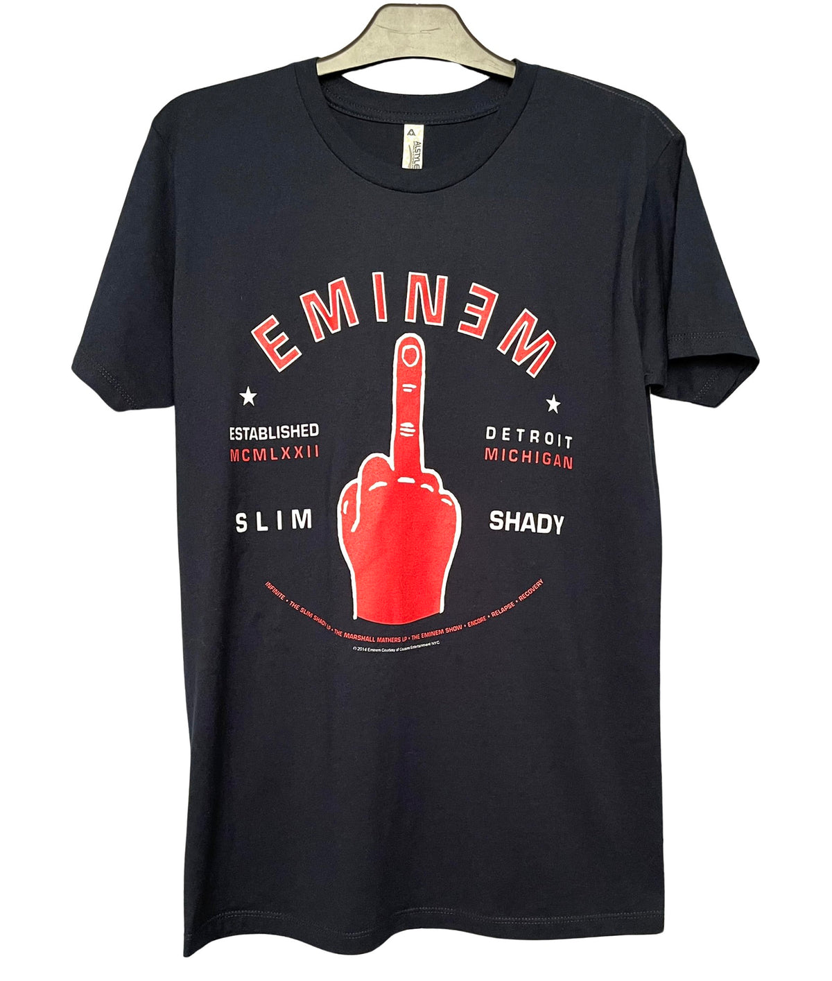 Eminem - Slim Shady (2)