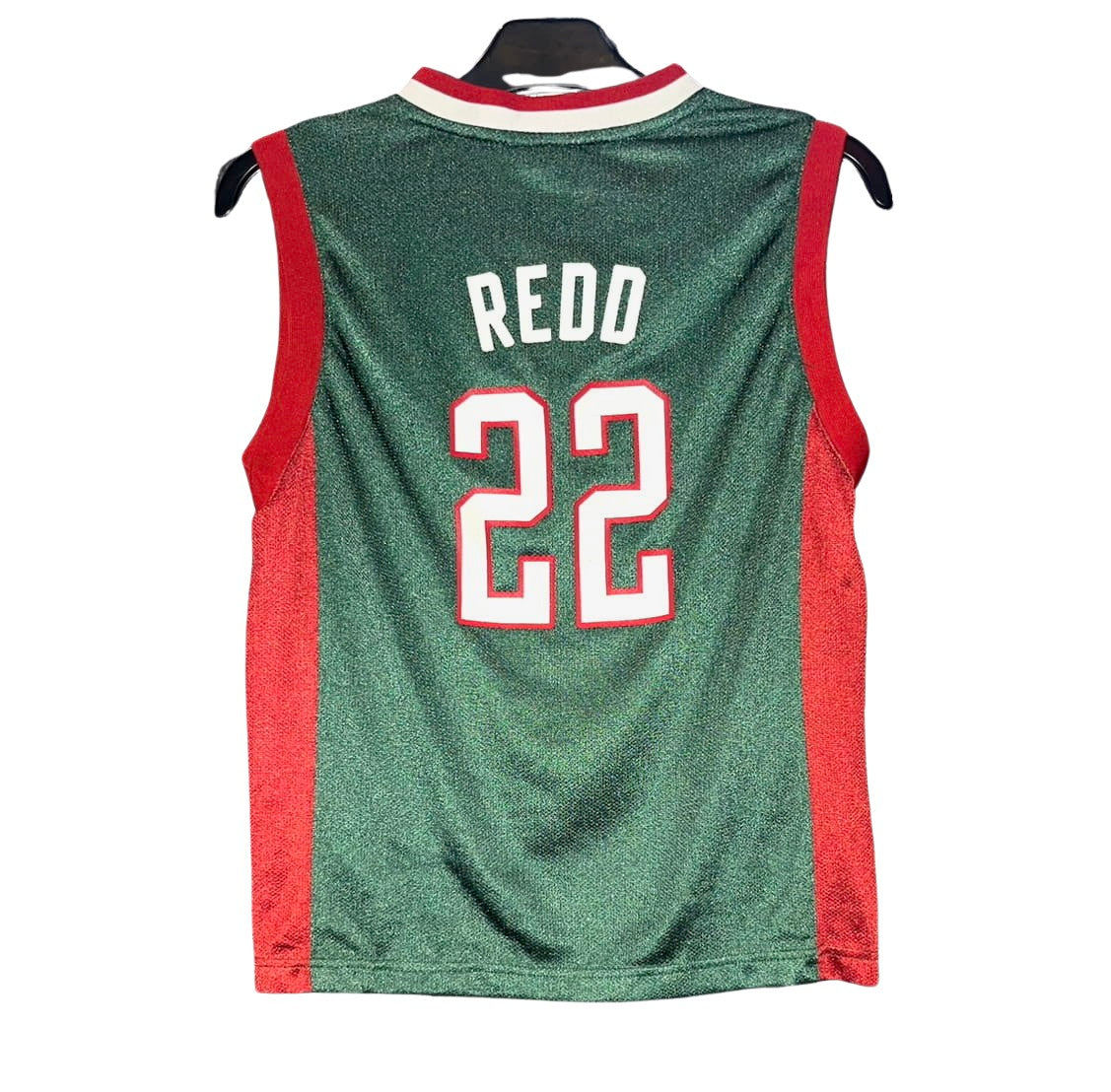 Milwaukee Bucks - 22 Michael Redd