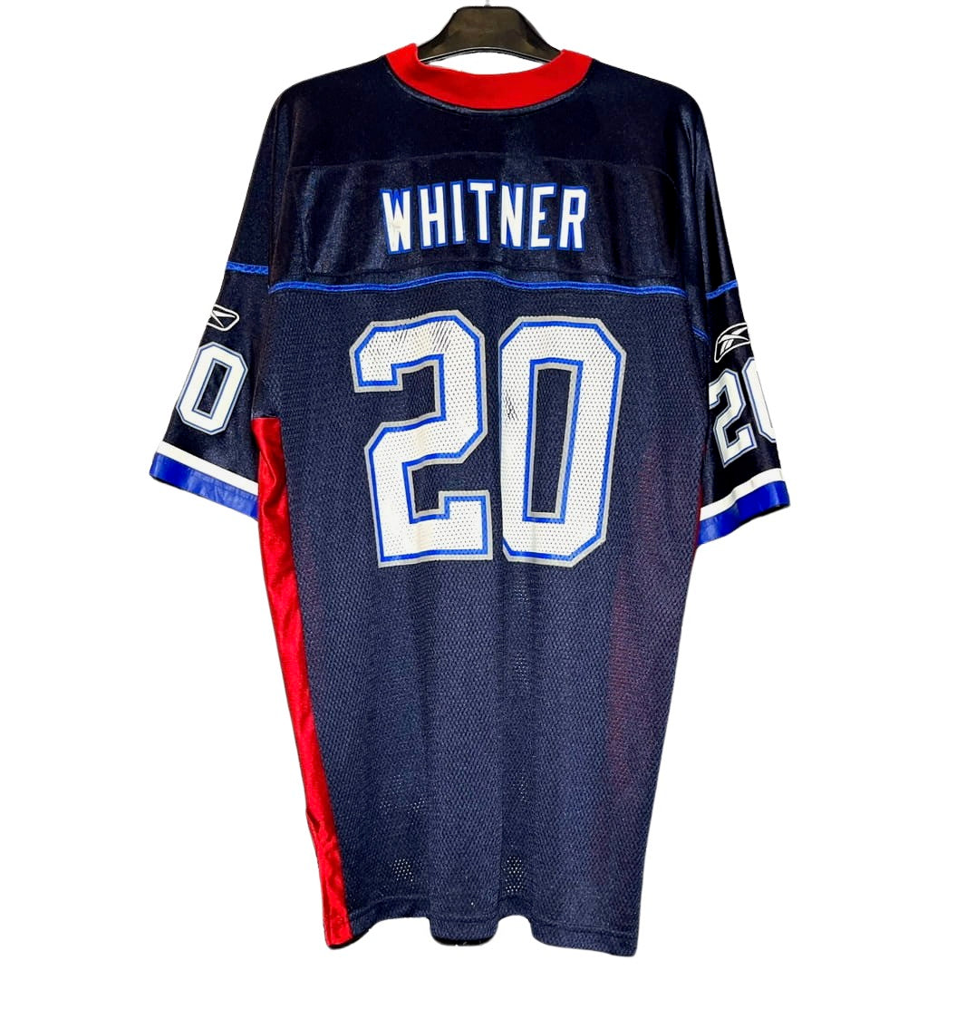 Buffalo Bills - 20 Donte Whitner