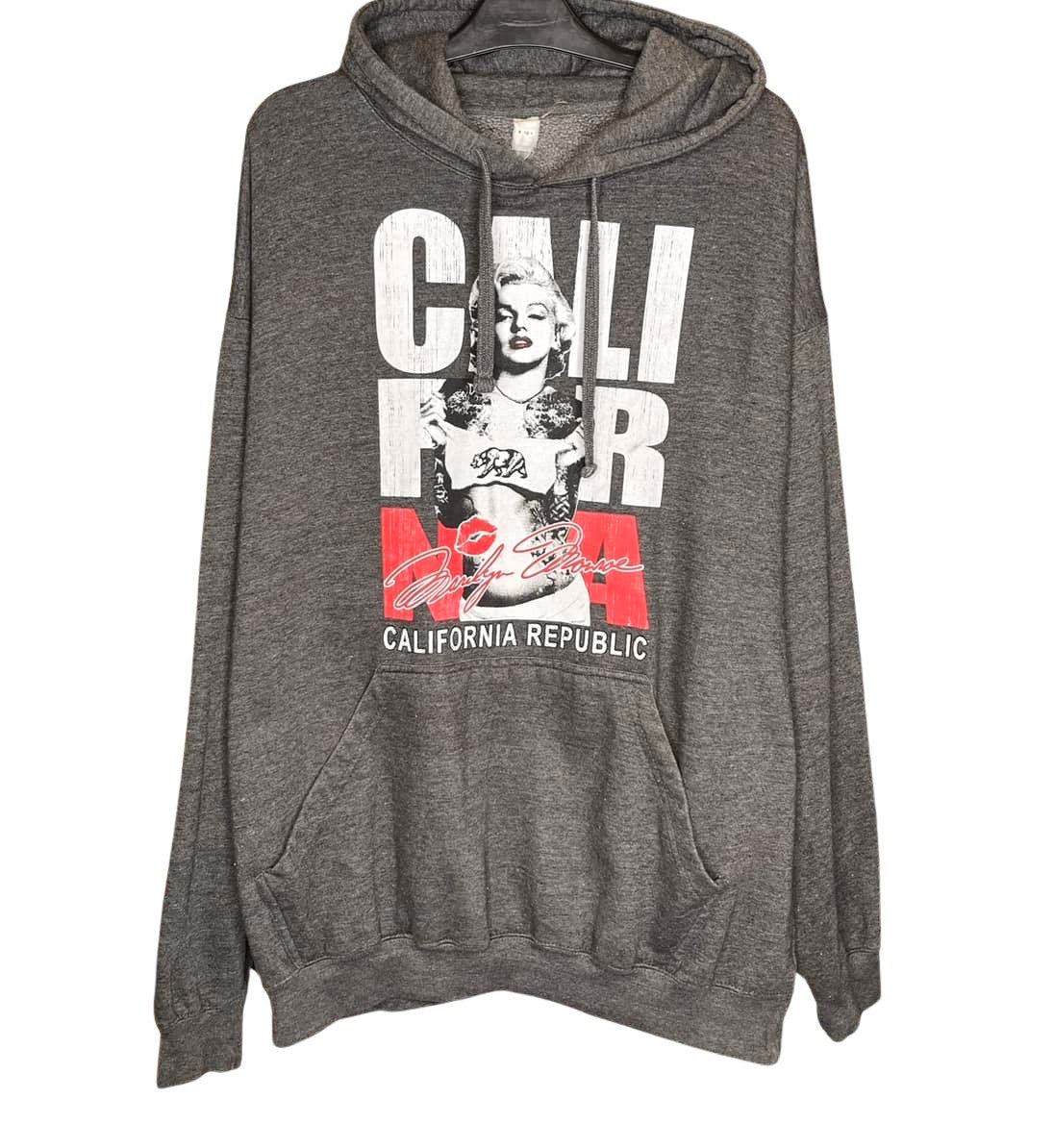 California/ Marilyn Monroe