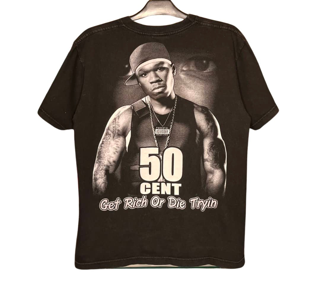 50 Cent - Get Rich Or Die Tryin