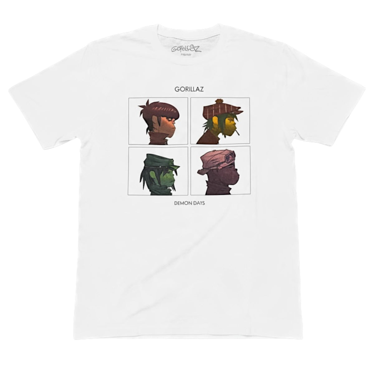 Gorillaz - Demon Days