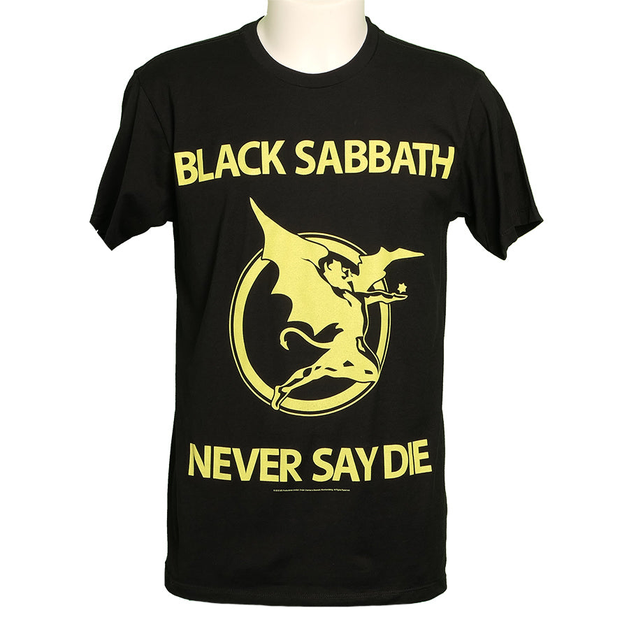 Black Sabbath - Never Say Die
