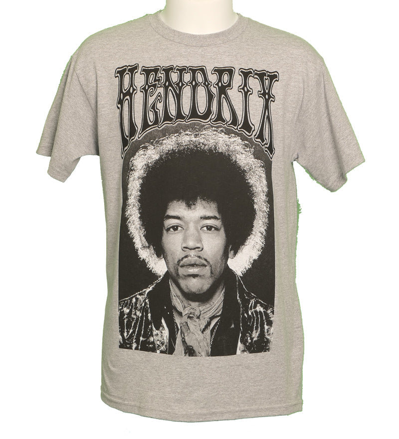 Jimi Hendrix - Portrett