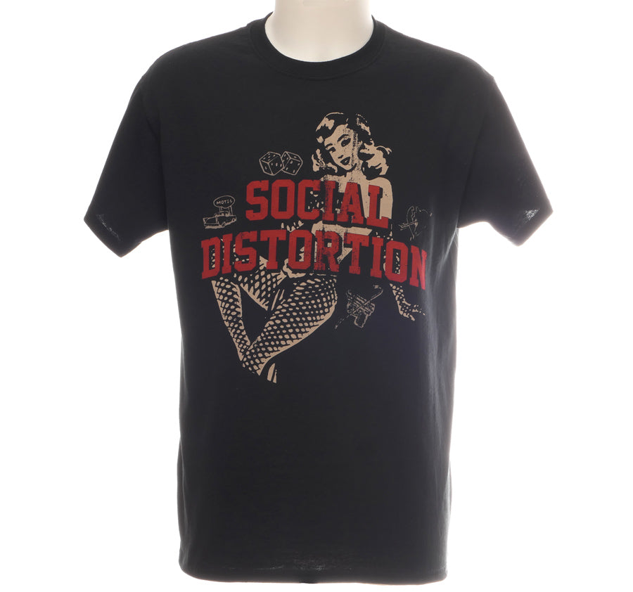 Social Distortion - Pin Up