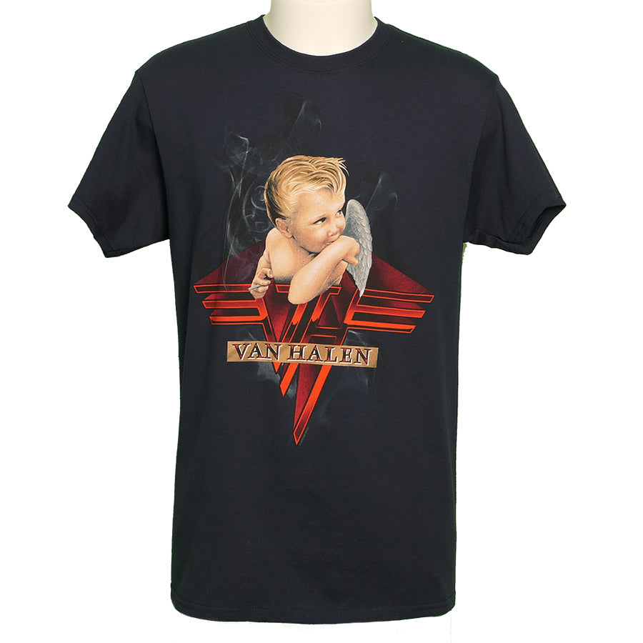 Van Halen - Smoking
