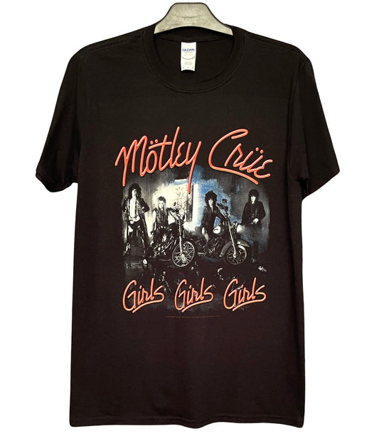 Mötley Crüe - Girls Girls Girls