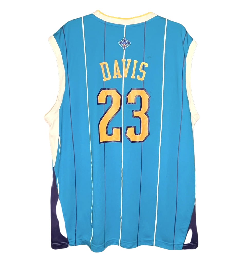New Orleans Hornets - 23 Anthony Davies