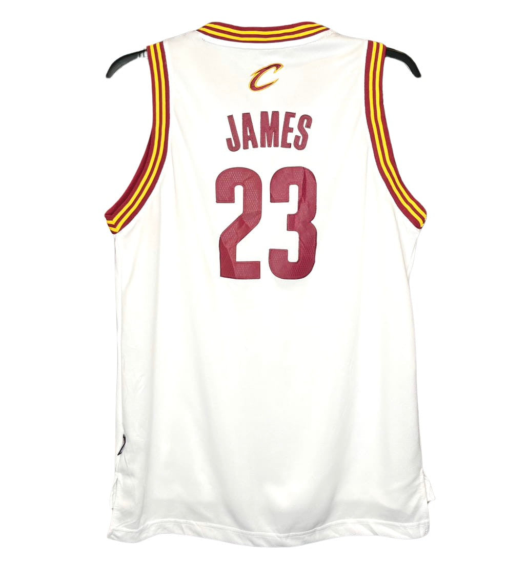 Cleveland Cavaliers - 23  LeBron James