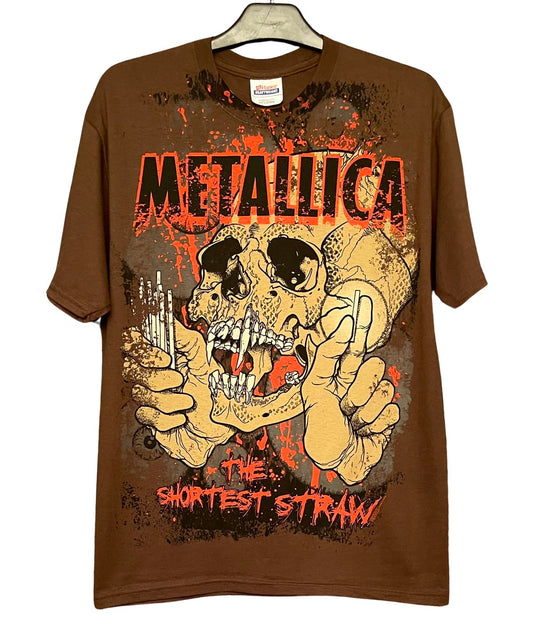 Metallica - The Shortest Straw
