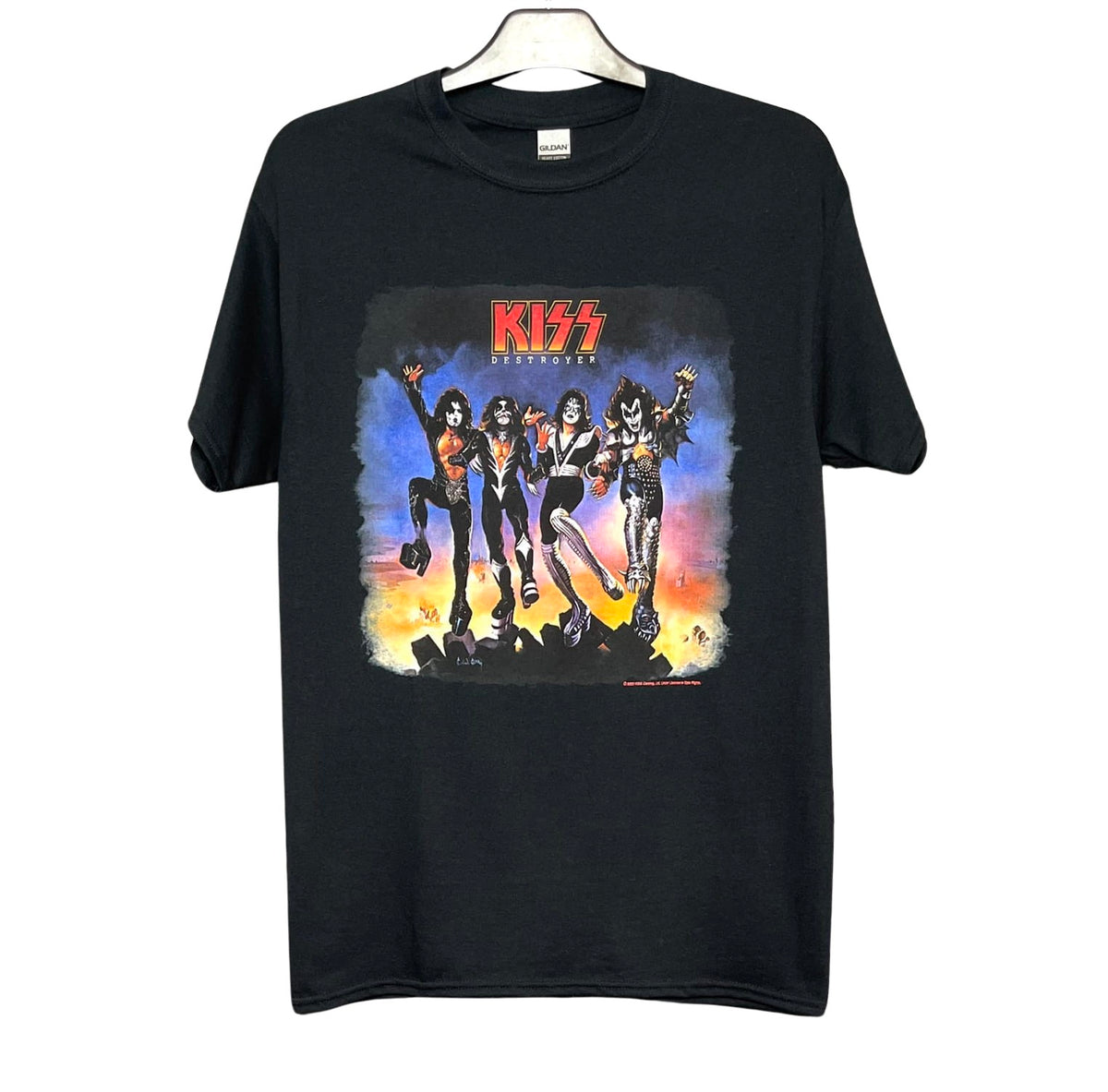 Kiss - Destroyer