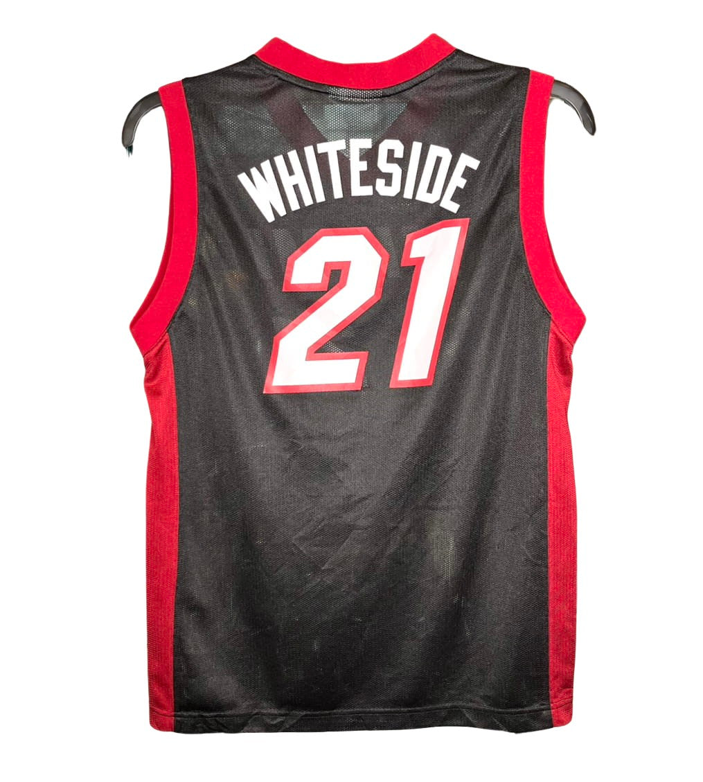 Miami Heat - 21 Hassan Whiteside