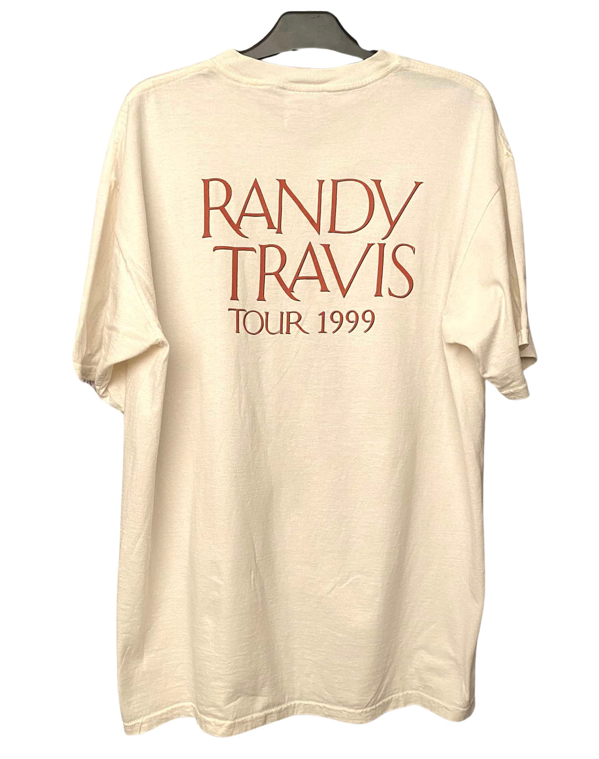 Randy Travis - World Tour, 1999