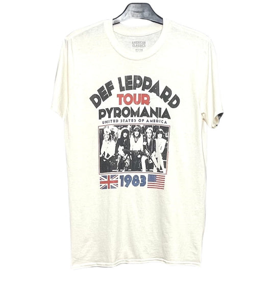 Def Leppard - Pyromania UK/US 1983