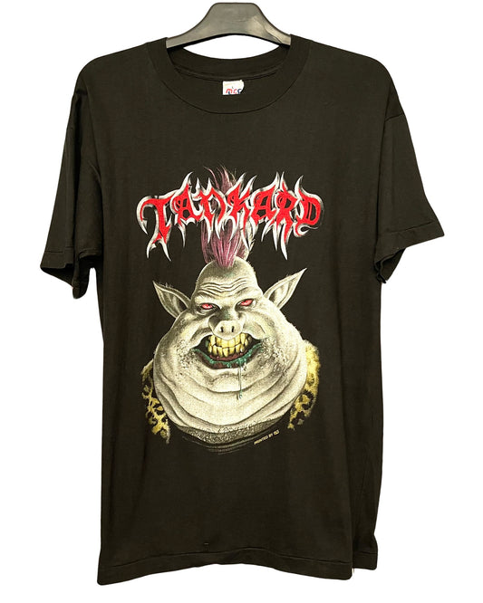 Tankard - Fat, Ugly & Live