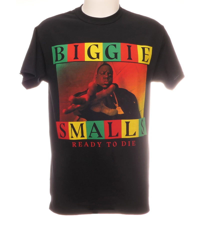 Notorious Big - Ready to Die