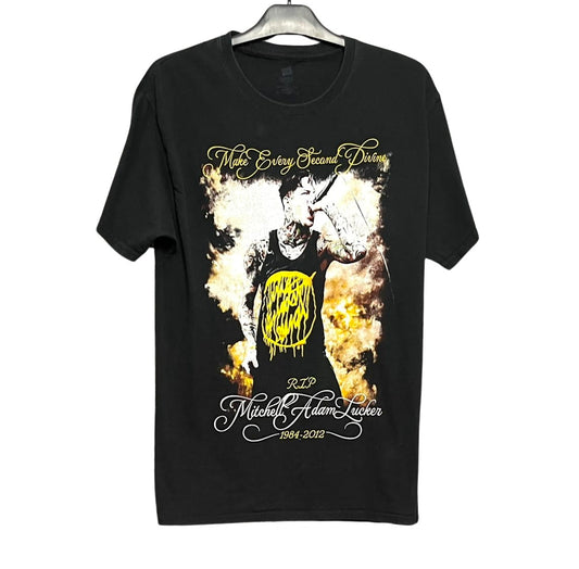 Mitchell Adam Lucker - 1984-2012