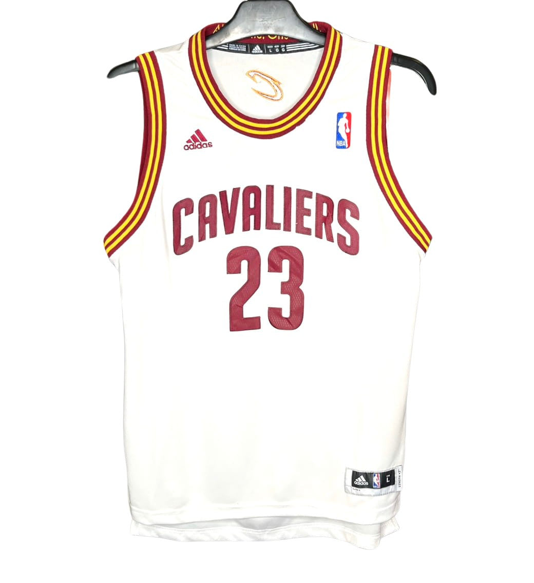Cleveland Cavaliers - 23  LeBron James
