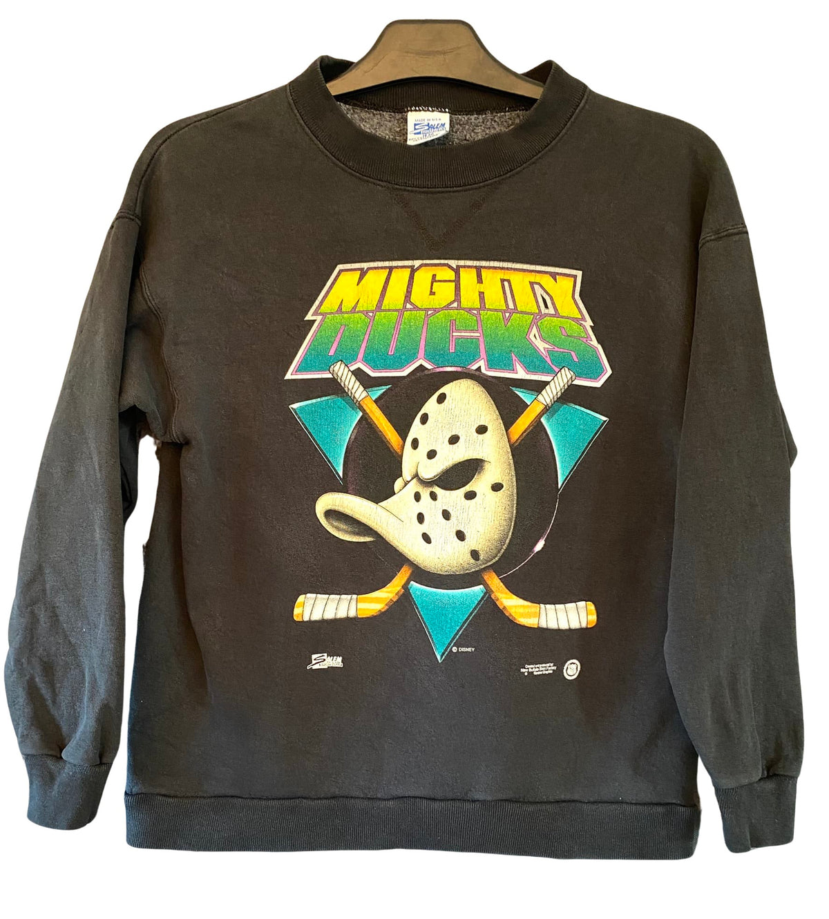 Mighty Ducks - Logo
