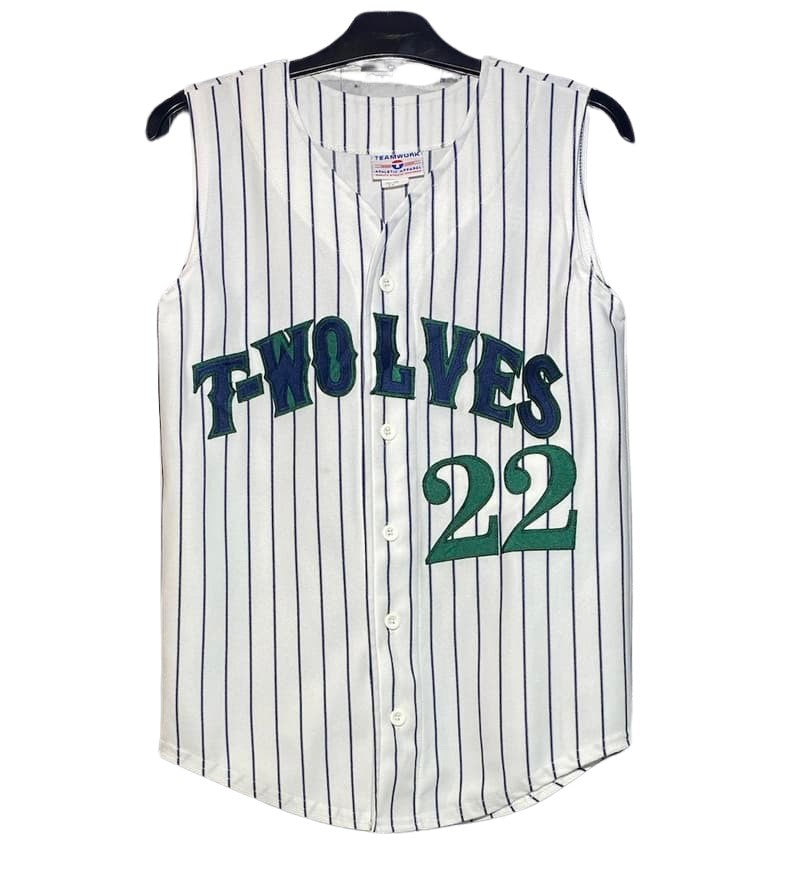 Minnesota Timberwolves - 22