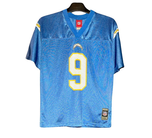 L.A. Chargers - 9 Drew Brees