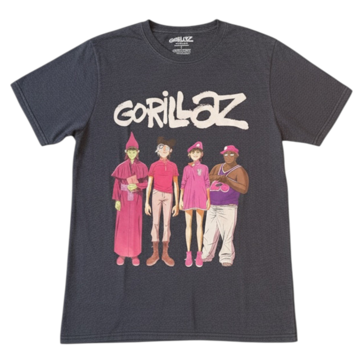 Gorillaz - Group