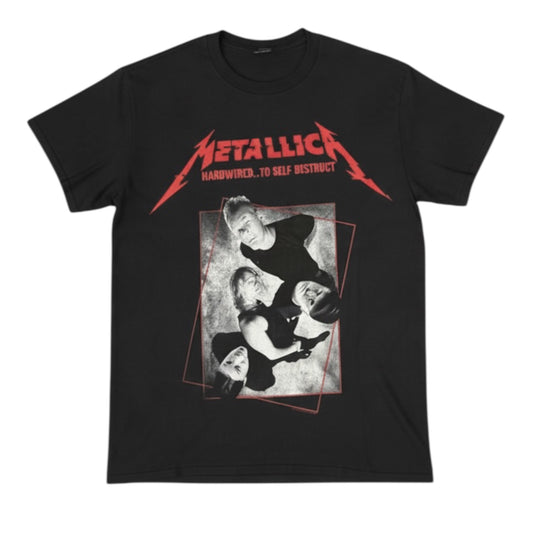 Metallica - Hardwired To Destruct