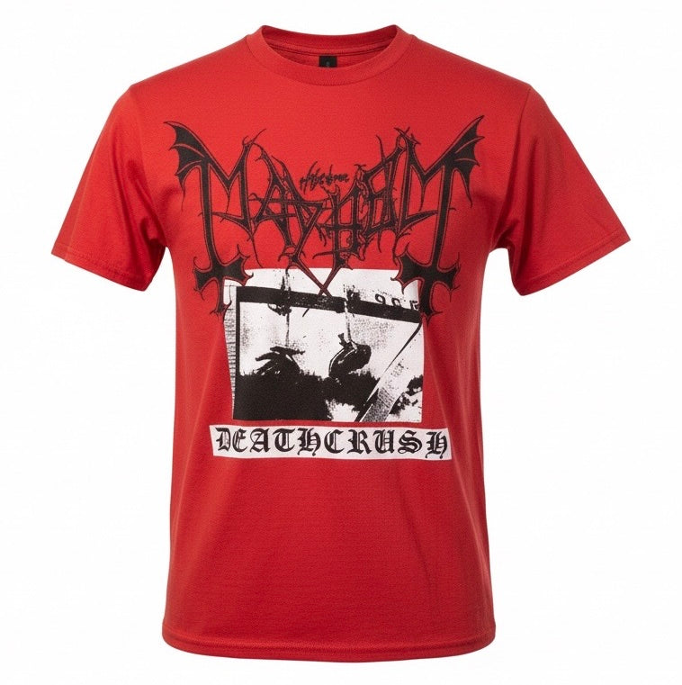 Mayhem - Deathcrush