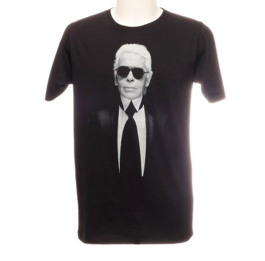 Karl Lagerfeld - Portrait