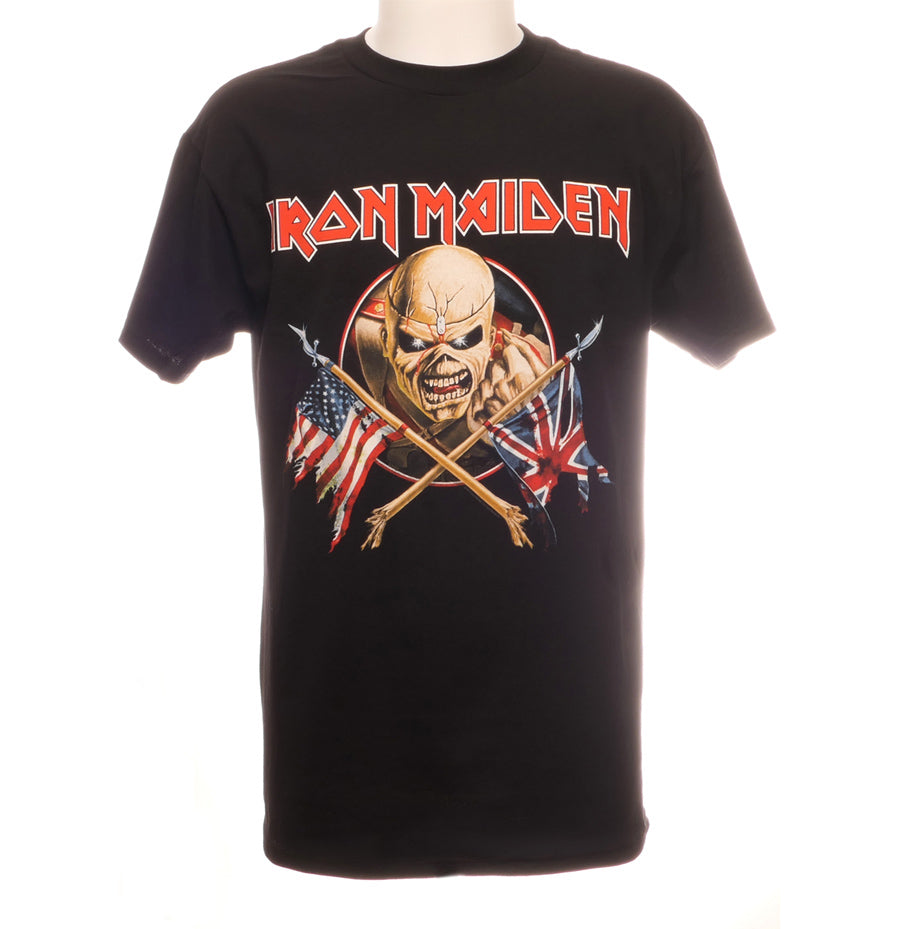 Iron Maiden - UK/US-Trooper