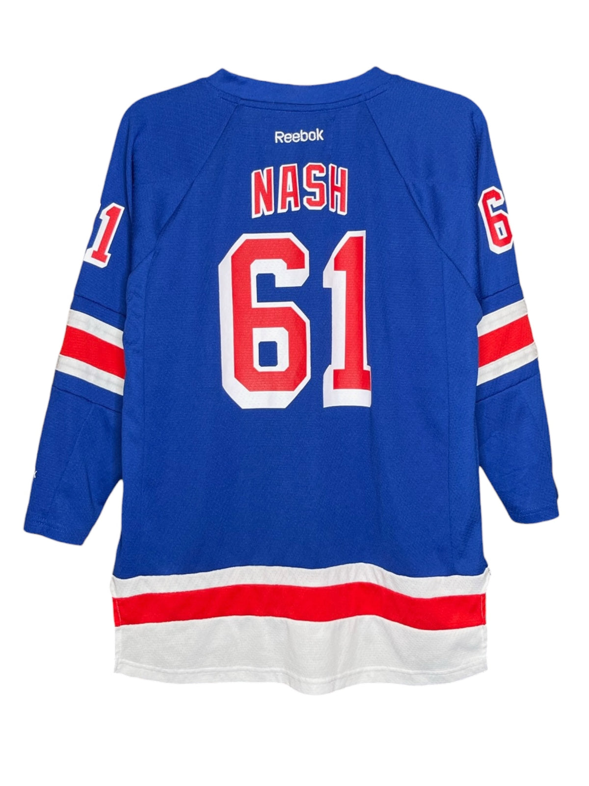 New York Rangers - 61 Rick Nash