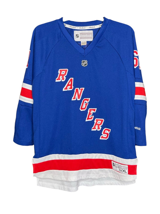 New York Rangers - 61 Rick Nash