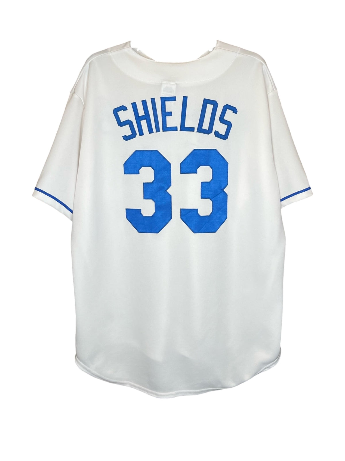Kansas City Royals - 33 James Shields