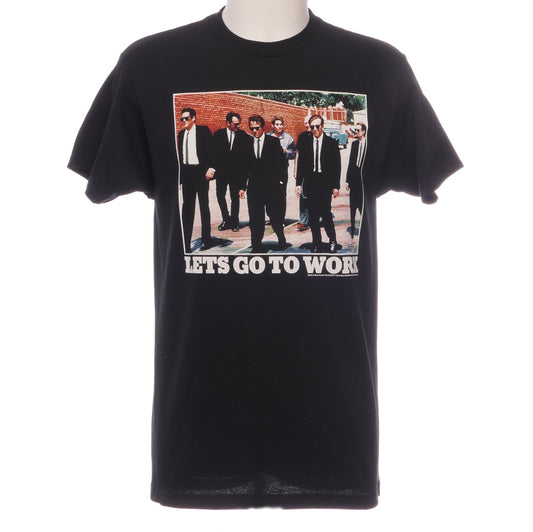 Reservoir Dogs - Let´s Go to Work