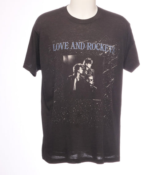 Love And Rockets - 1987