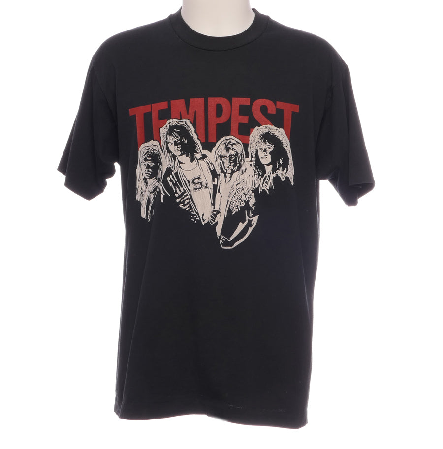 Tempest - Eye Of The Storm, U.S. Tour 1989